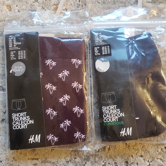 H&M boxer's - Picture 1 of 3